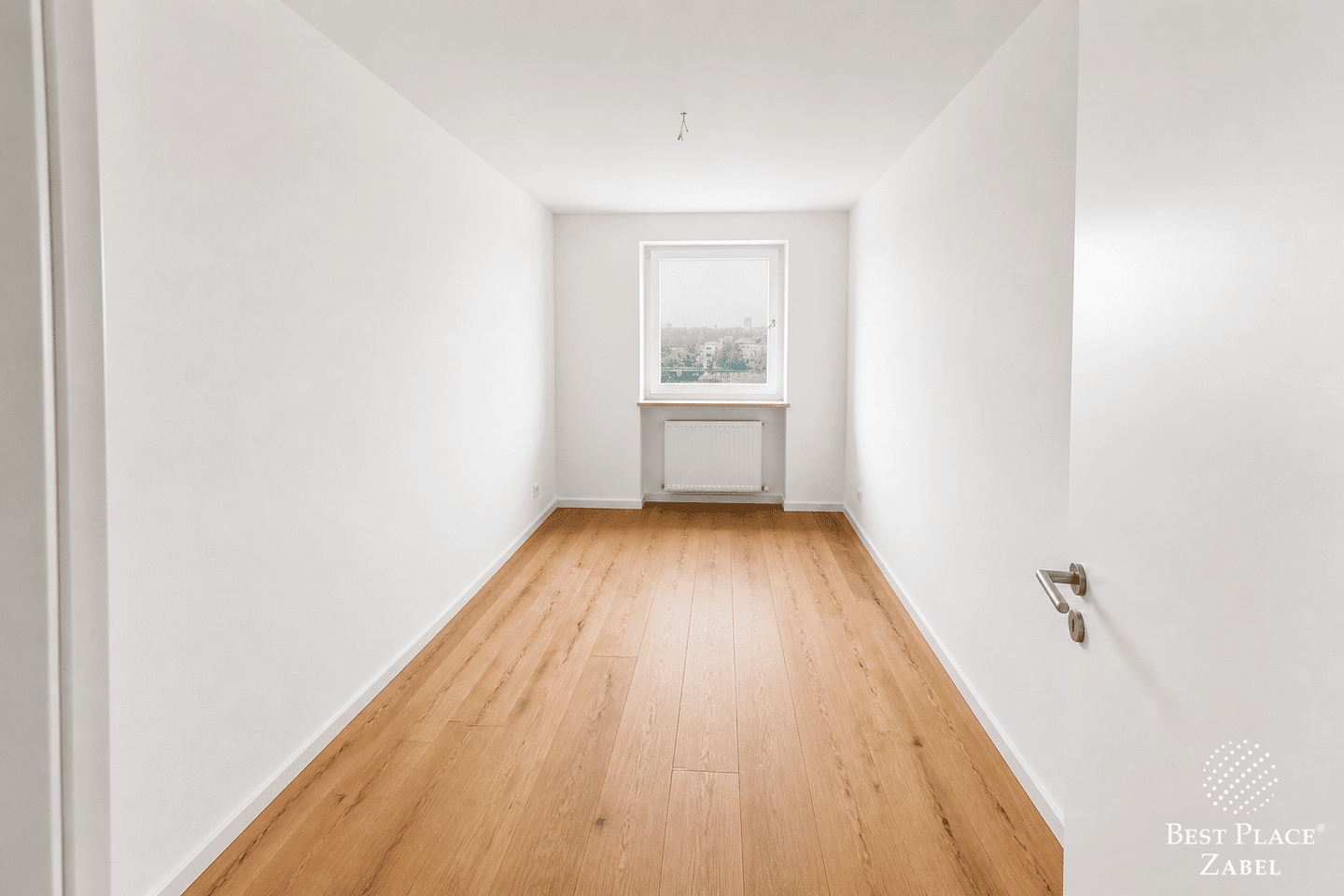 Moderne 3-Zimmer-Wohnung mit atemberaubender Aussicht in Mu?nchen-Bogenhausen – 81927 München – Vorschaubild 4