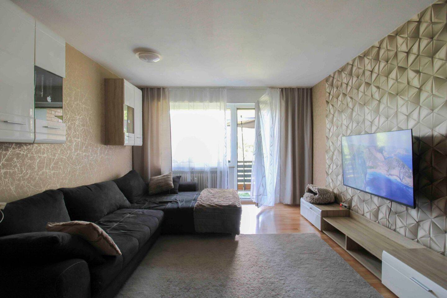 Behaglichkeit pur: 3-Zi.-Etagenwohnung in Feldrandlage – 50127 Bergheim – Vorschaubild 3