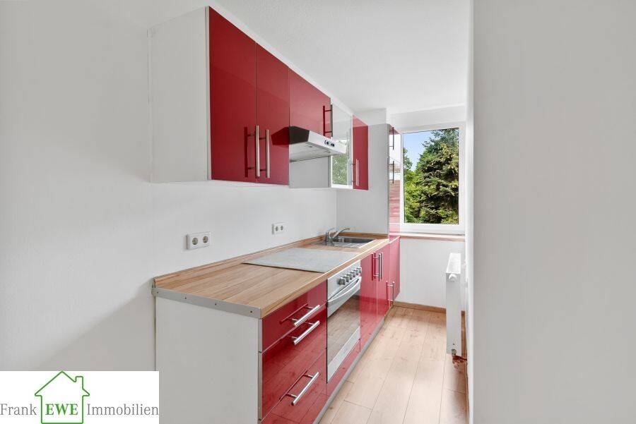 Objekt Nr. 294_3 40229 Düsseldorf 3 Zimmerwohnung mit Gartennutzung. 2 Bäder, Einbauküche – 40229 Düsseldorf – Vorschaubild 3