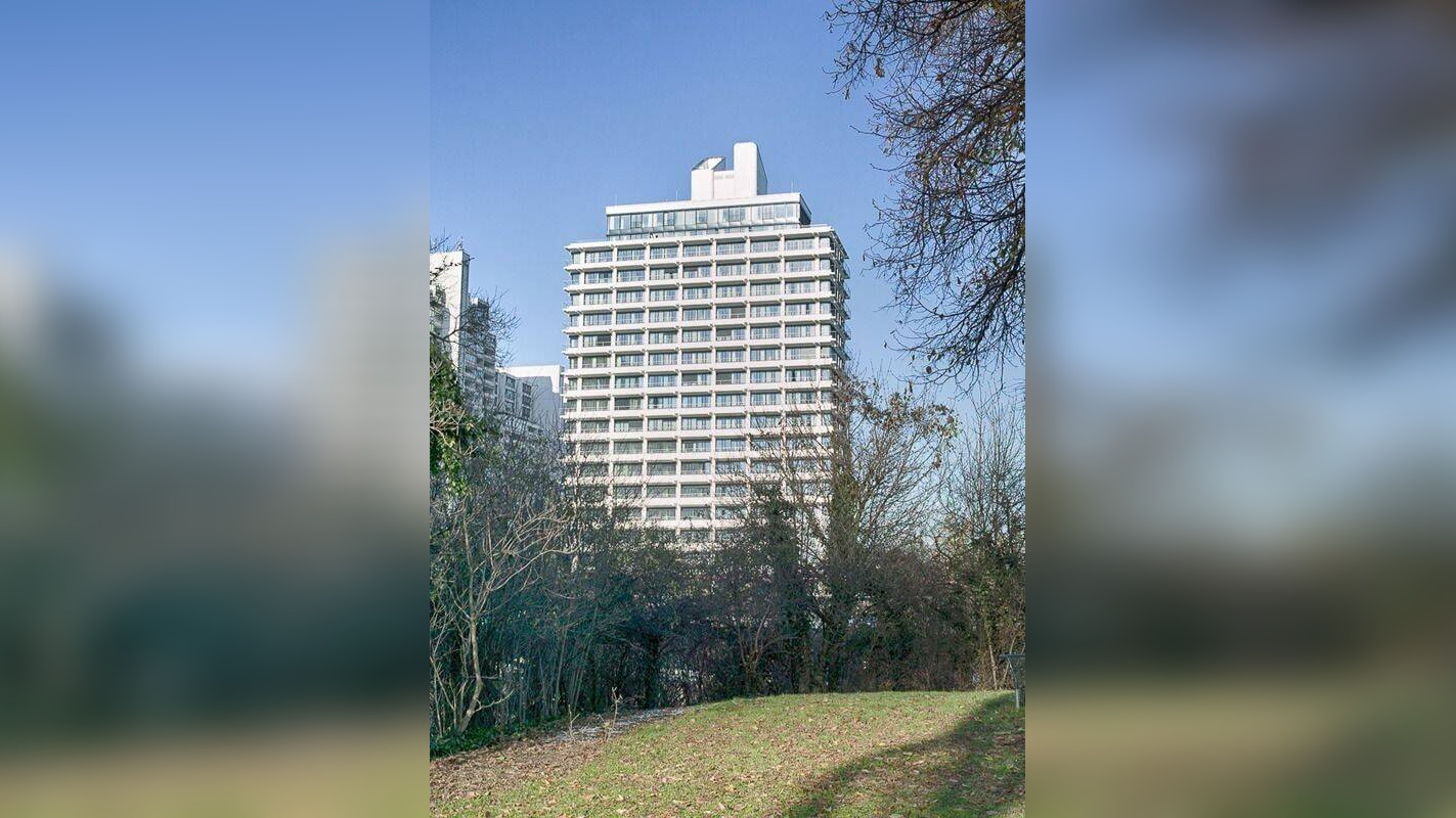 OLYMPIA TOWER – Businesswohnen mit Concierge Service zu vermieten inkl. Stellplatz ab 01.09.2026 – München – Vorschaubild 3