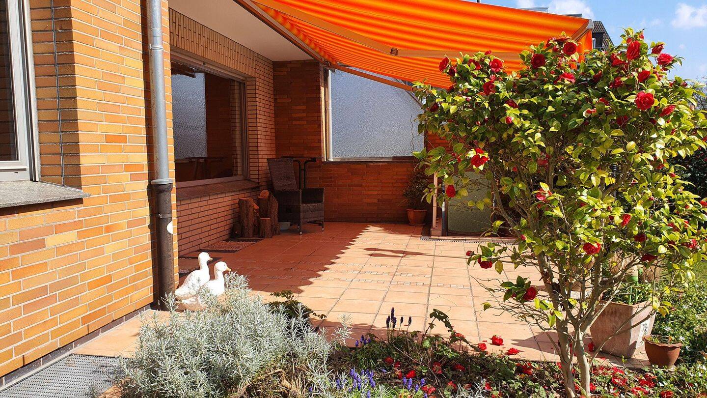 Rahm: Garten-Wohnung mit Haus im Haus-Charakter – 47269 Duisburg – Vorschaubild 3