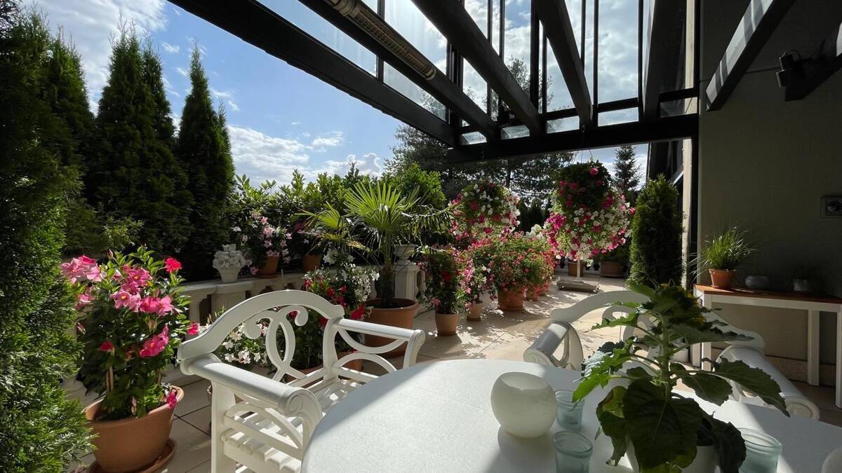 Penthouse- Maisonettewohnung mit Dachterrasse in Bestlage von Remscheid – 42853 Remscheid – Vorschaubild 3