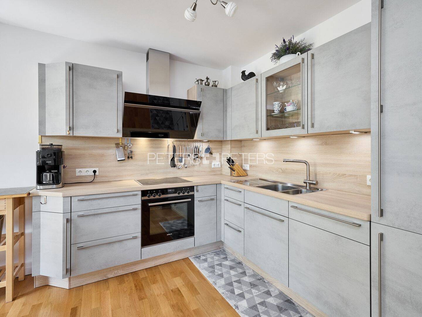 Jeden Tag ein Platz an der Sonne! Moderne Eigentumswohnung mit Süd-Dachterrasse – 22159 Hamburg – Vorschaubild 3