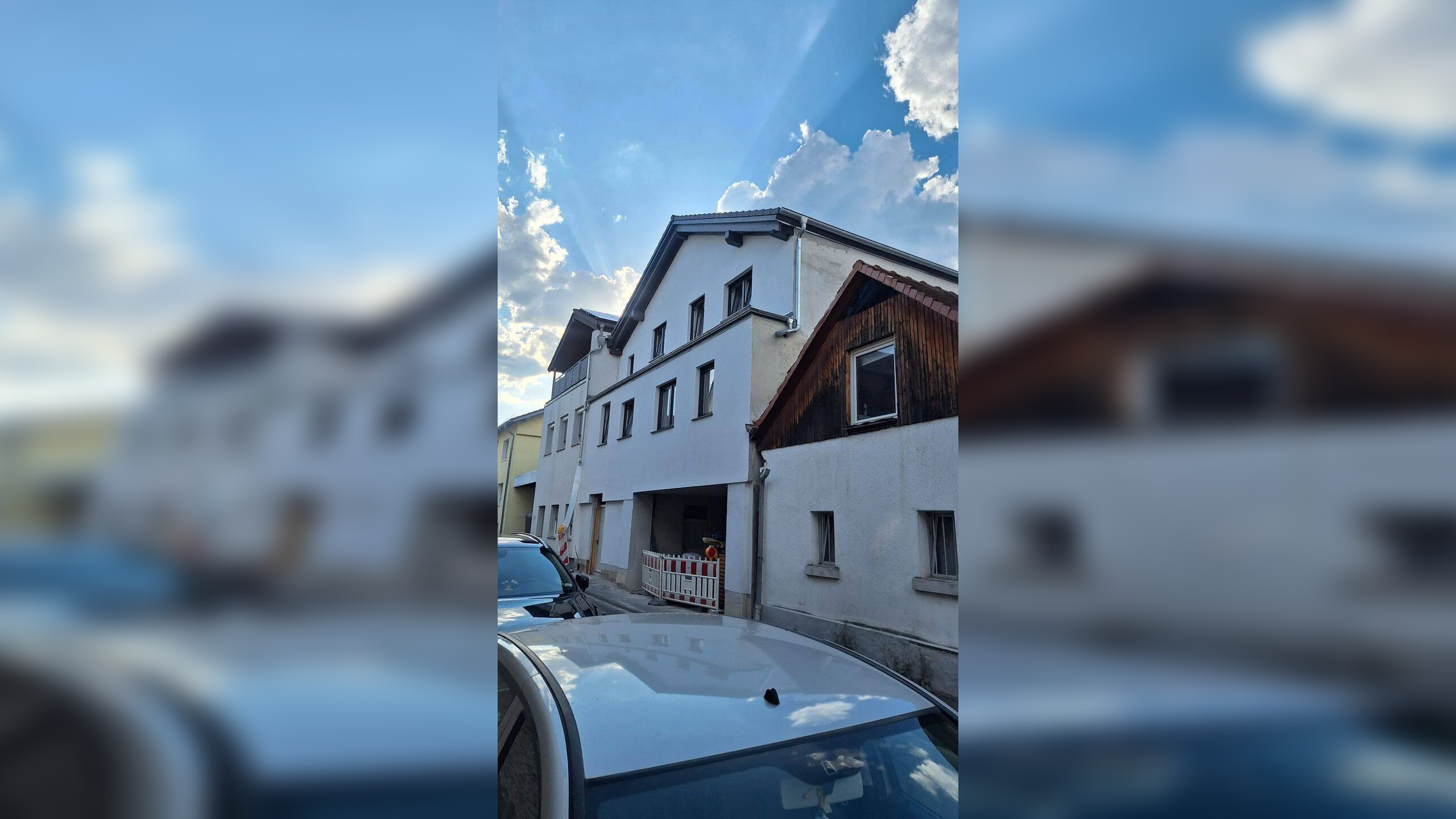 Dachgeschoss Wohnung mit viel Licht in Linden – 35440 Linden – Vorschaubild 3