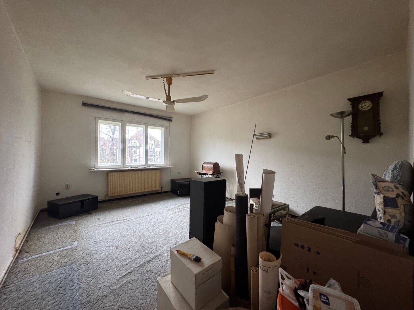 Renovierungsbedürftige, helle 2-Zimmer-Wohnung im grünen Lichtenrade – 12309 Berlin – Vorschaubild 3