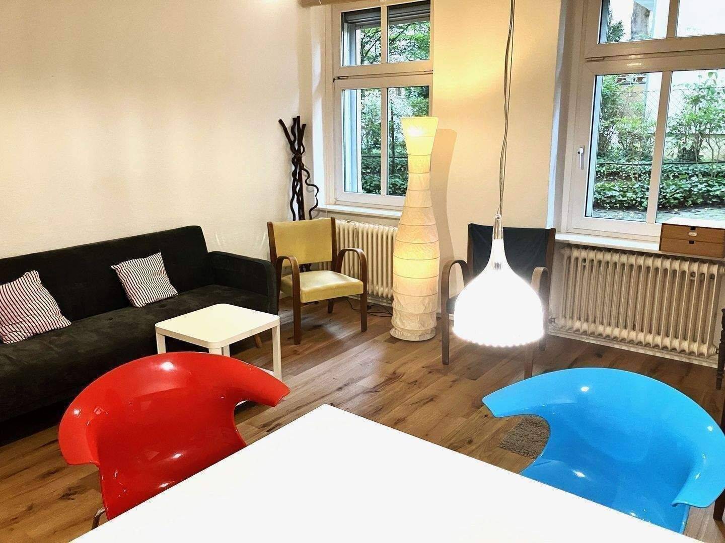 IDEAL FÜR STUDENTEN ODER PENDLER – NÄHE S-BAHN GRUNEWALD – GROSSER GEMEINSCHAFTSGARTEN – 14193 Berlin – Vorschaubild 4