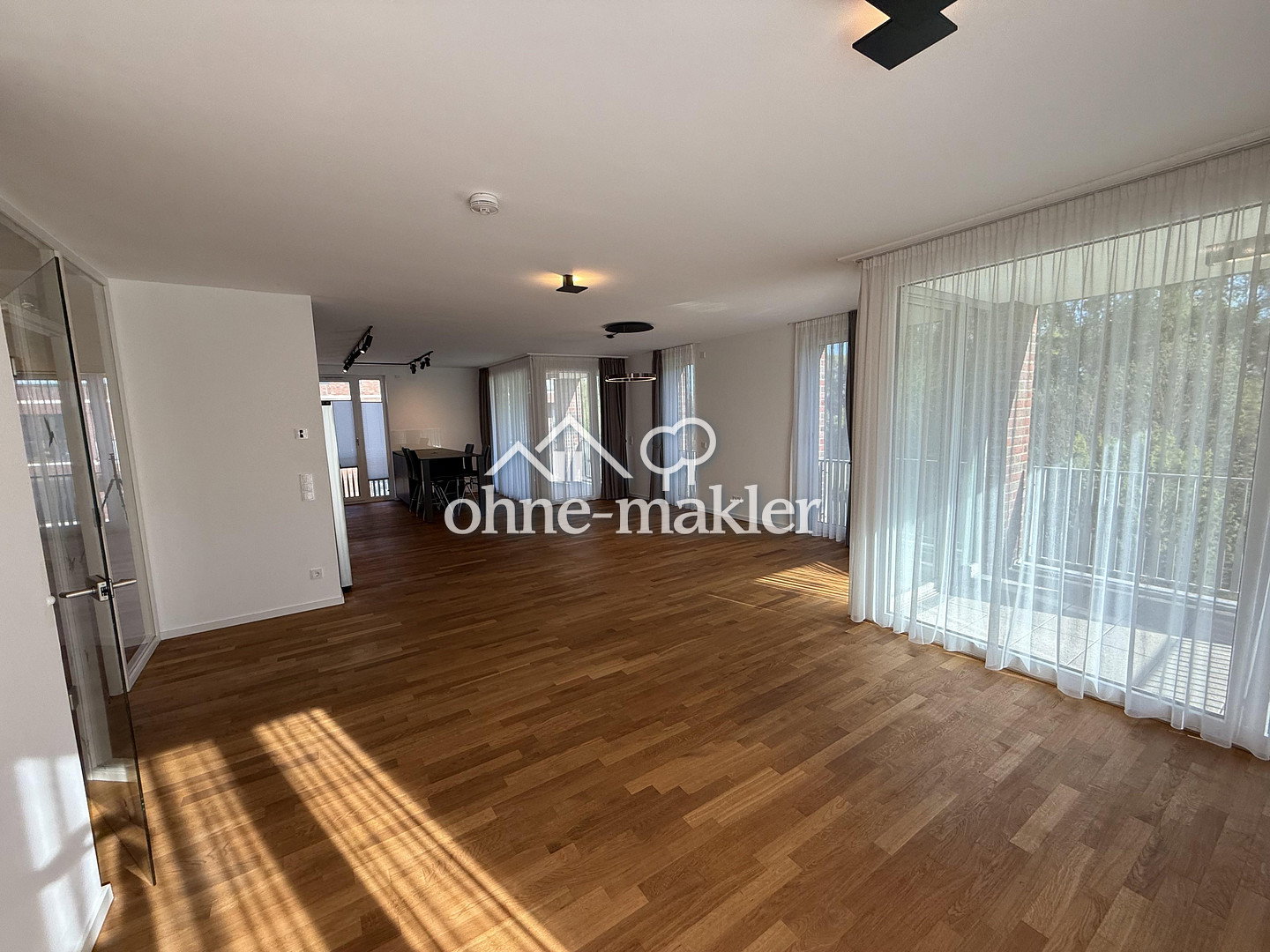 Penthouse mit Grünblick – Wasserstadt Hannover – 30453 Hannover – Vorschaubild 3