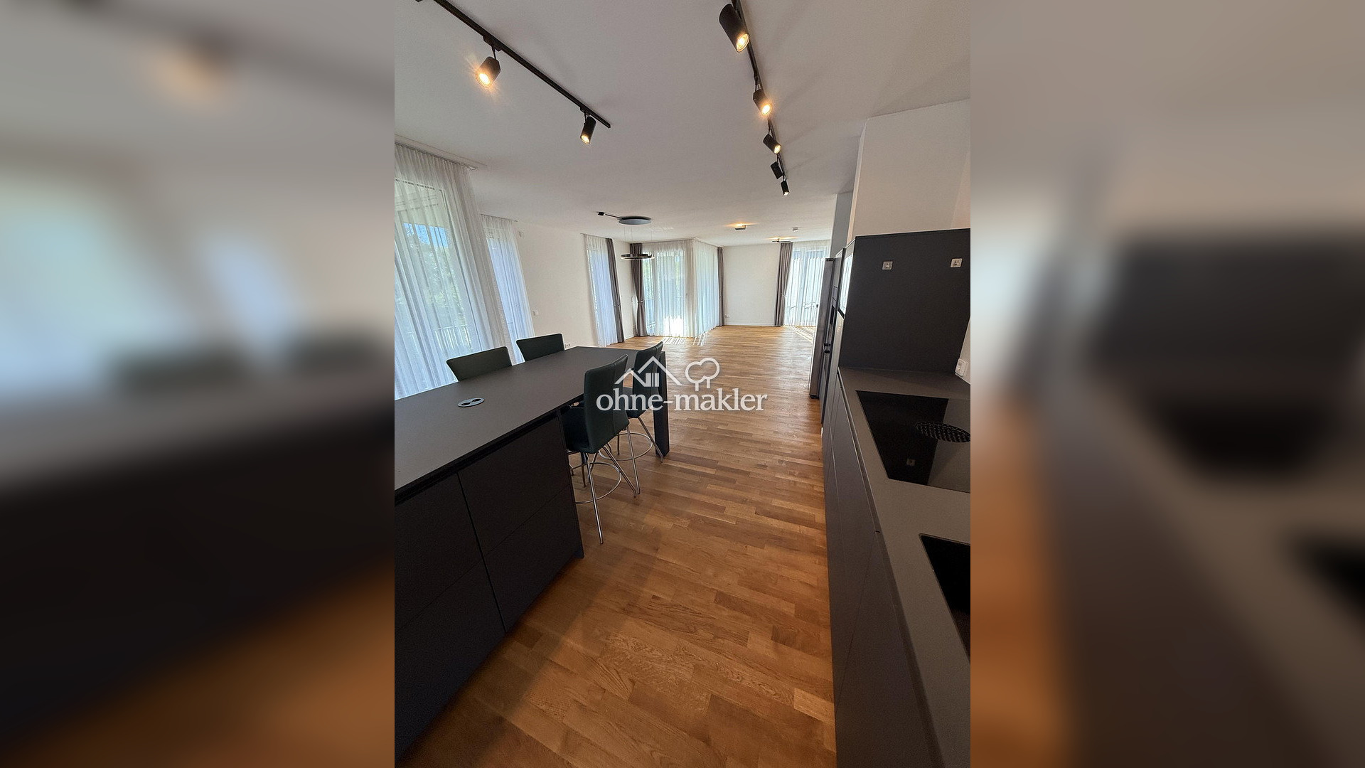 Penthouse mit Grünblick – Wasserstadt Hannover – 30453 Hannover – Vorschaubild 4