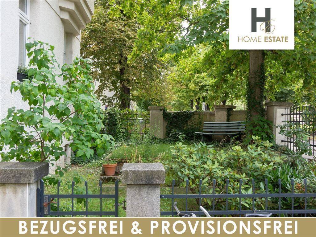 Neue Maßstäbe im Altbau – Renoviert & Bezugsfrei & Provisionsfrei – Leipzig – Vorschaubild 3