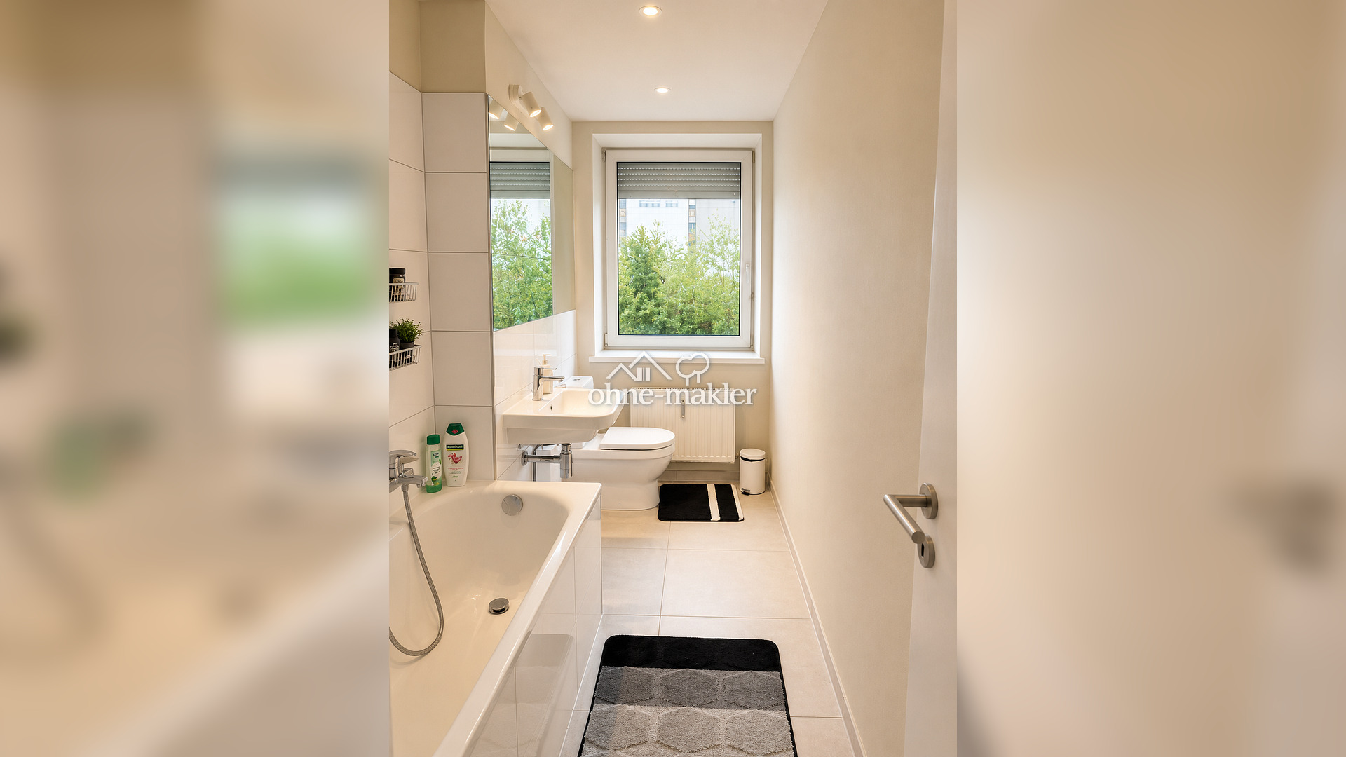 Wandsbek Charmante Wohnung mit Rundgang – Friedrich-Ebert-Damm 93 c, 22047 Hamburg – Vorschaubild 3