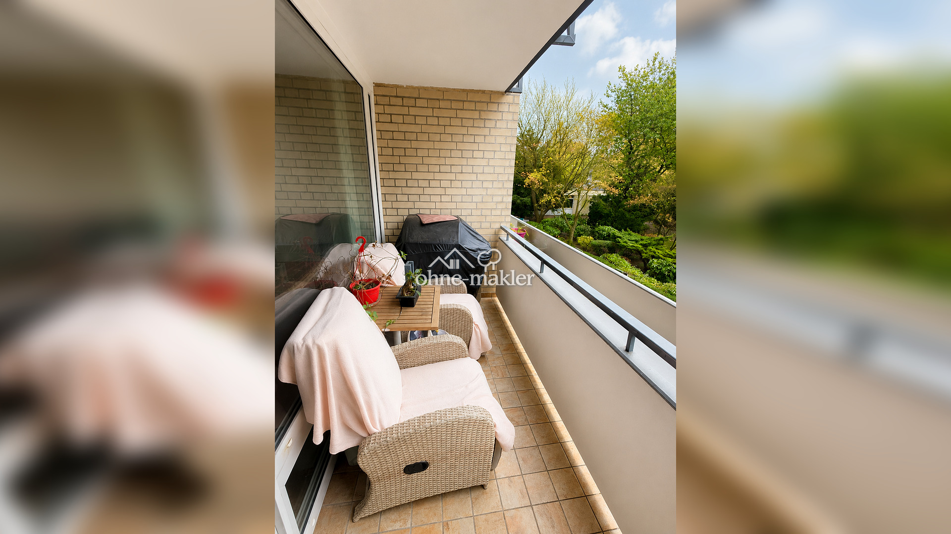 Wandsbek Charmante Wohnung mit Rundgang – Friedrich-Ebert-Damm 93 c, 22047 Hamburg – Vorschaubild 4