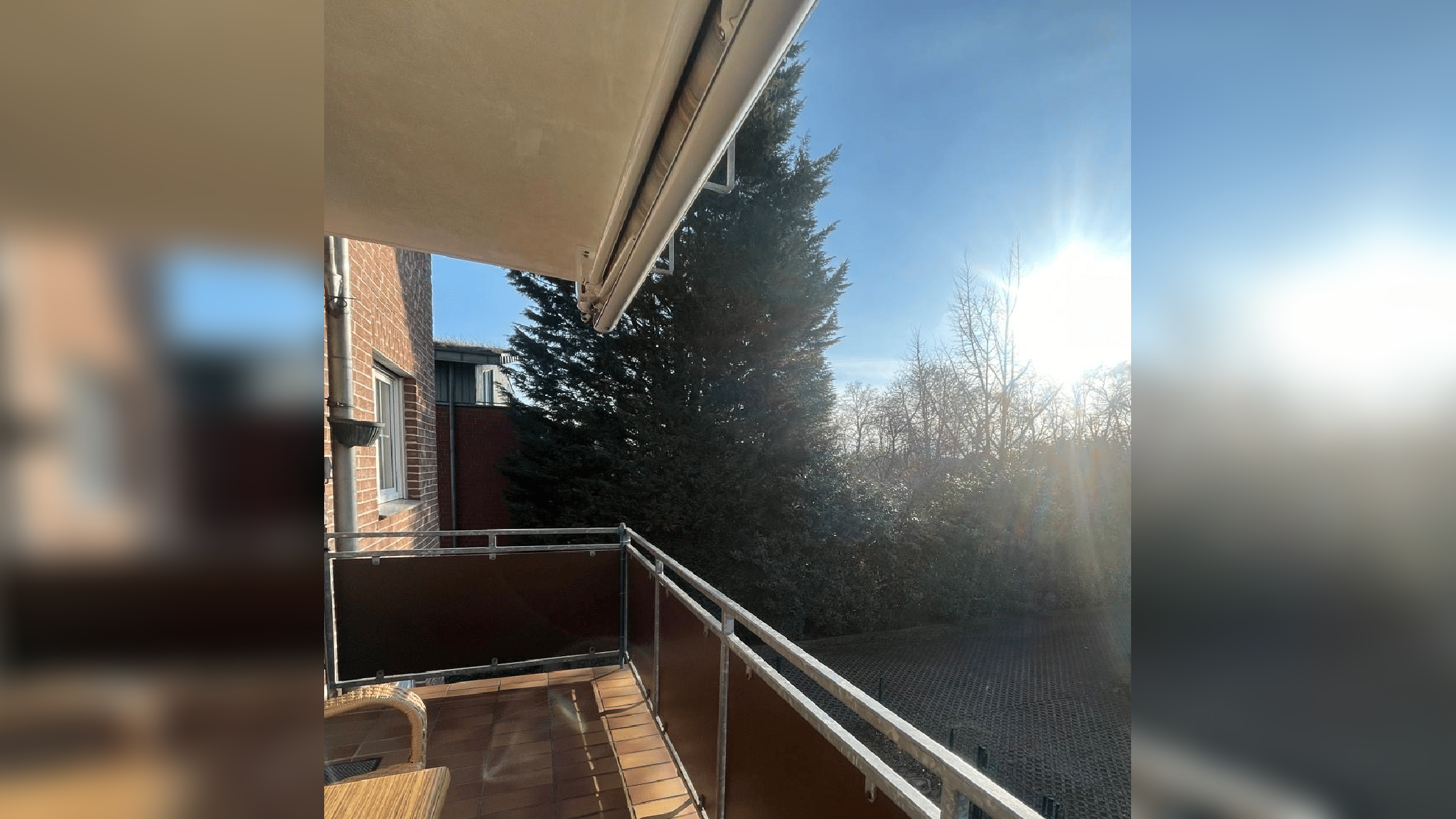 Duisburg-Süd: Bequem und sicher im 1. OG… mit Garage, am Großenbaumer See – 47269 Duisburg – Vorschaubild 3