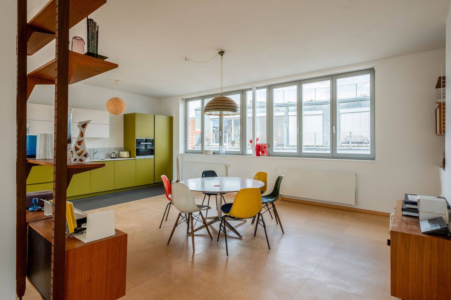Penthouse mit Loftcharakter zur kreativen Entfaltung mit Dachterrasse – 10245 Berlin – Vorschaubild 3