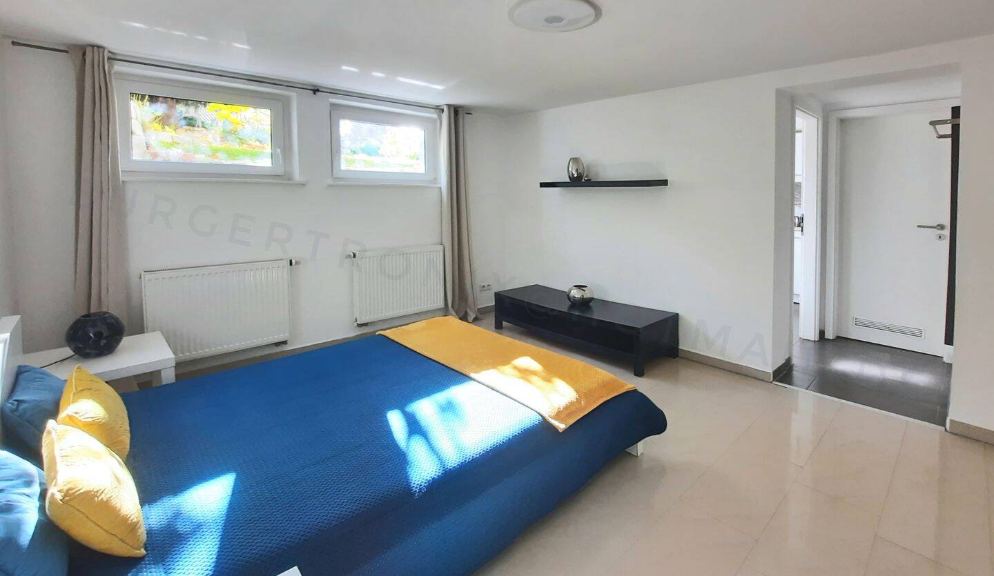 Modern Furnished Studio Apartment with Garden & Parking in Möhringen – 70567 Stuttgart – Vorschaubild 3