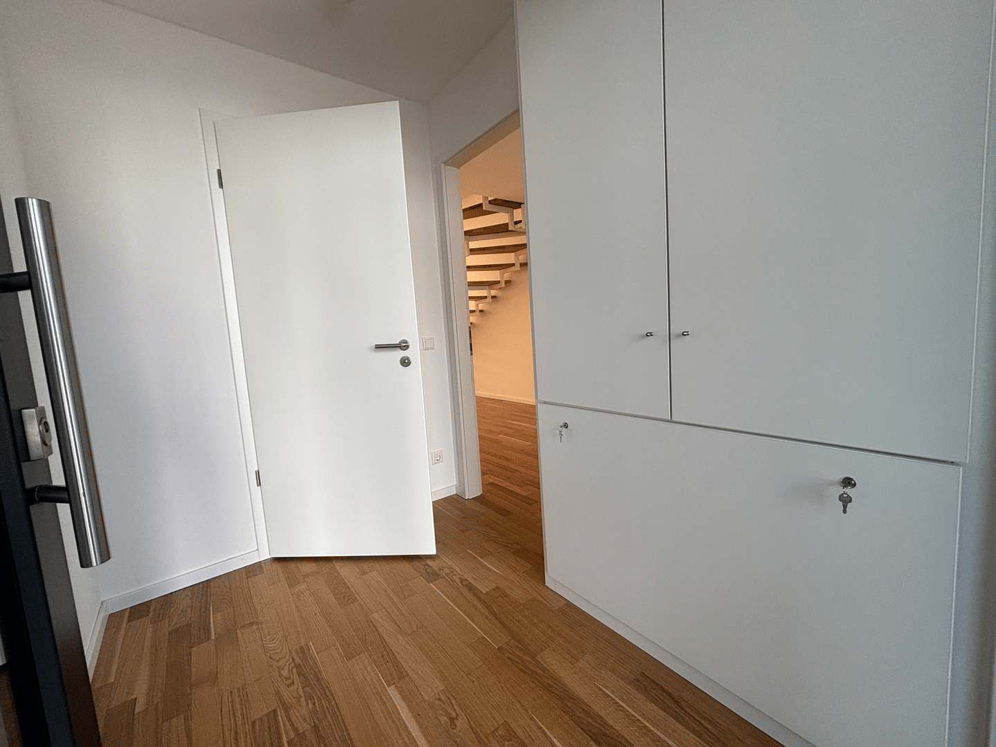 Attraktive Doppelhaushälfte mit Garten & Einbauküche in Mainz-Ebersheim – 55129 Mainz – Vorschaubild 3
