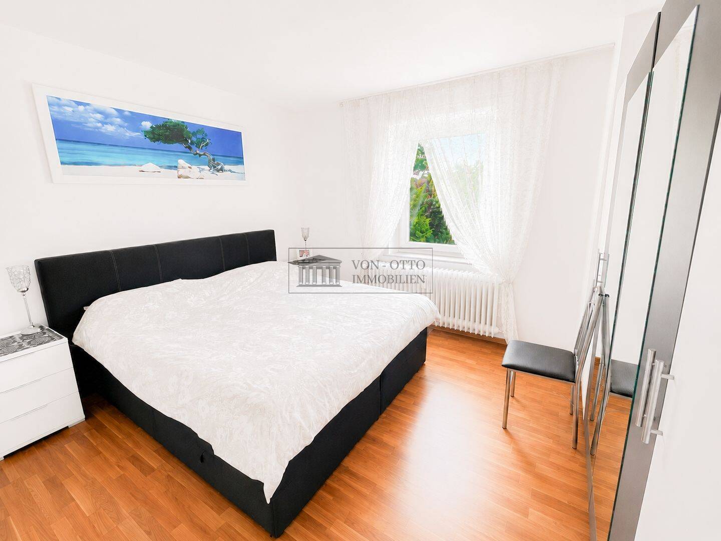 Wohnen mit Wohlfühlgarantie – Gepflegte Eigentumswohnung mit Garten und Stellplätzen – 28777 Bremen – Vorschaubild 4