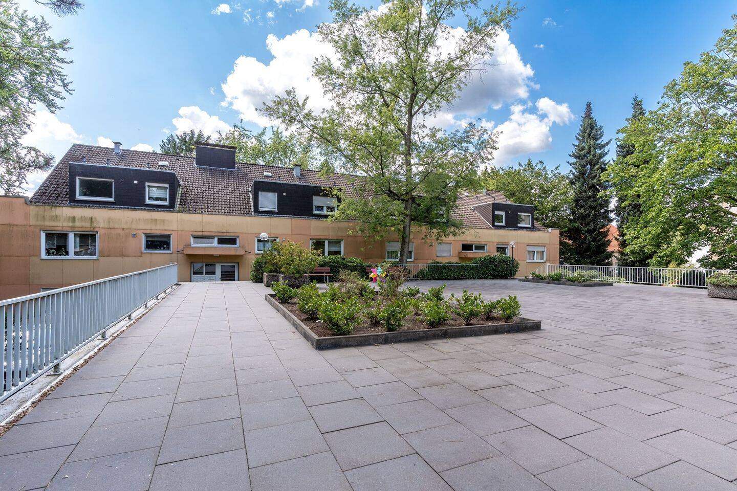 Tolle Eigentumswohnung mit Gartenzugang und TG Stellplatz! – 33647 Bielefeld – Vorschaubild 4
