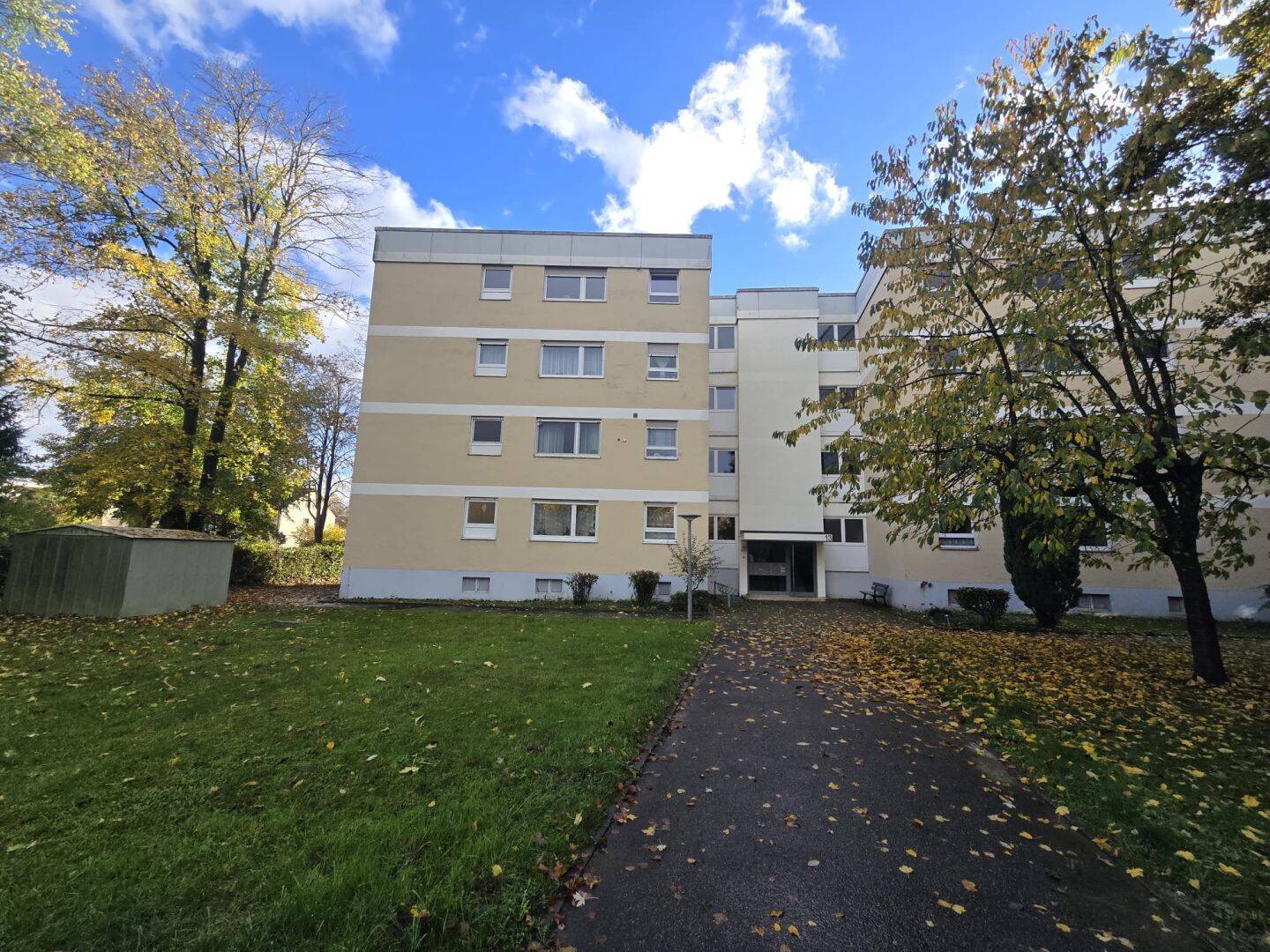 Helle 3-Zimmer-Wohnung mit Balkon in verkehrsgünstiger Lage von Heilbronn – sofort beziehbar – 74080 Heilbronn – Vorschaubild 3