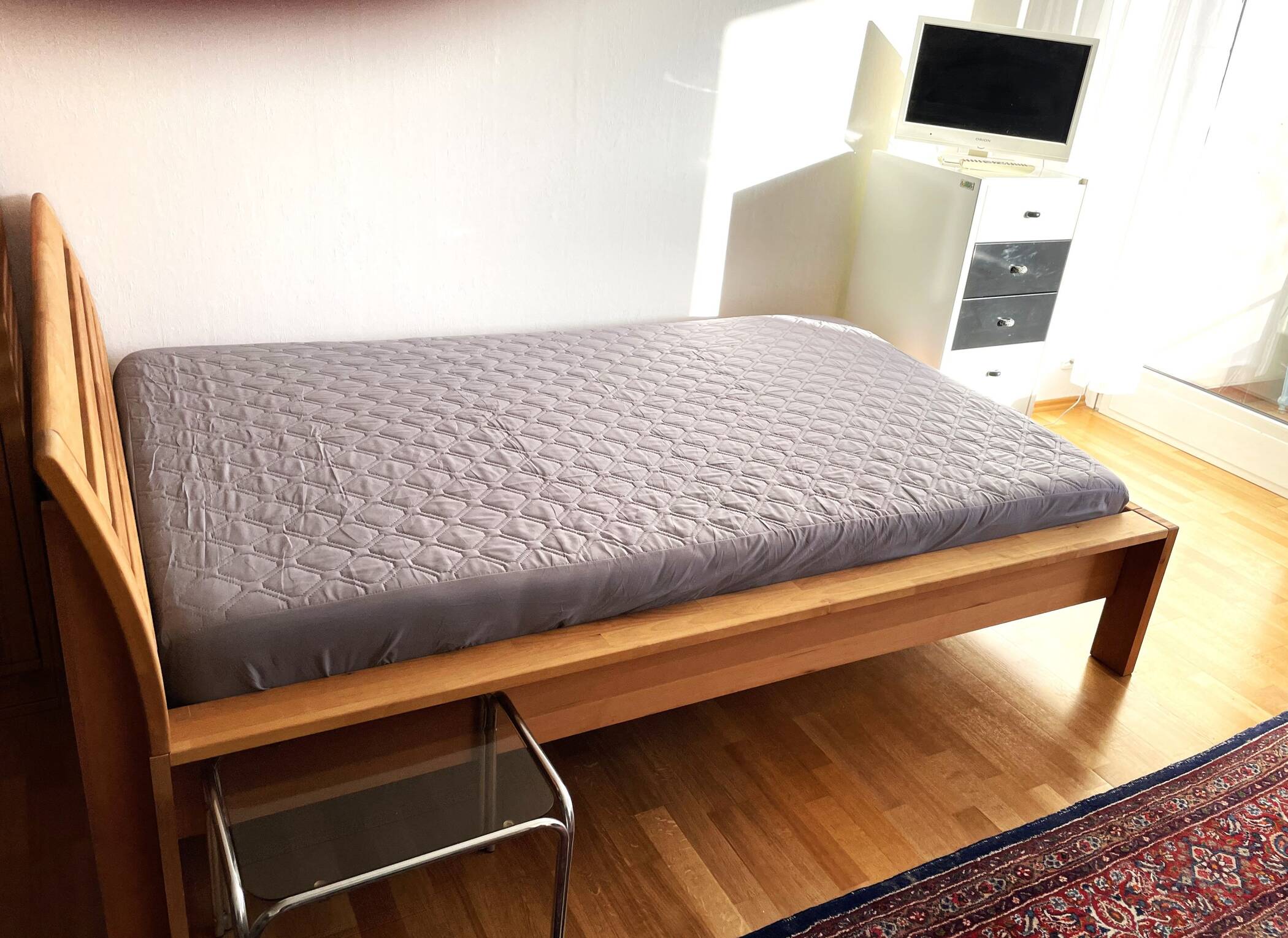 Ein-Raum-Apartment, modern möbliert, hell und freundlich, Koblenz-Karthause – 56075 Koblenz – Vorschaubild 3