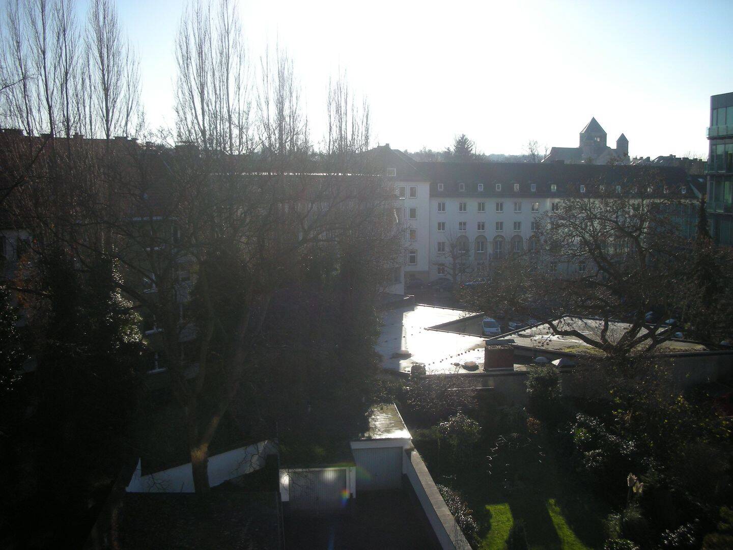 DG-Wohnung im Altbau im Frankenbergerviertel – 52066 Aachen – Vorschaubild 7