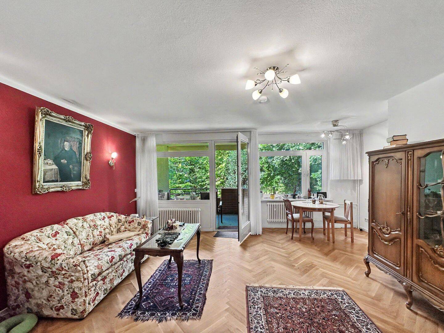 Die perfekte 3-Zimmer-Eigentumswohnung mit Süd-West-Balkon und Stellplatz in Lichterfelde West – 12205 Berlin – Vorschaubild 3