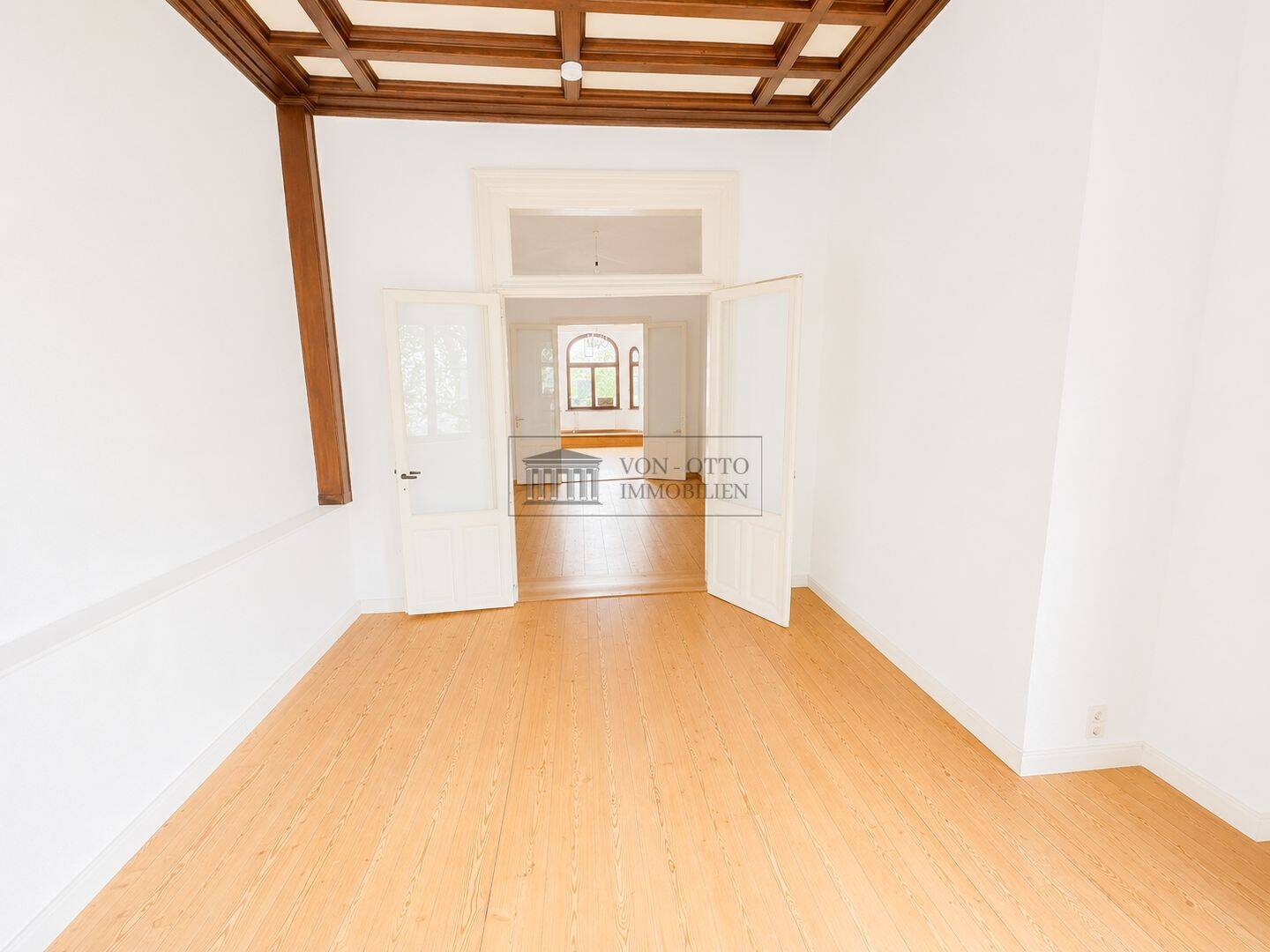 Repräsentatives Altbremer Stadthaus mit Dachterrasse in Bestlage(Gewerbe möglich) – 28203 Bremen – Vorschaubild 3