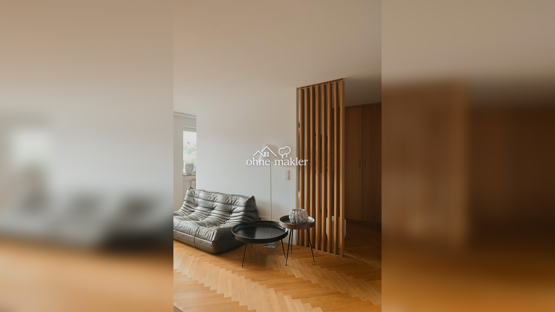 Architektenwohnung in München – Einzigartig & stilvoll – Flößergasse 11, 81369 München – Vorschaubild 4