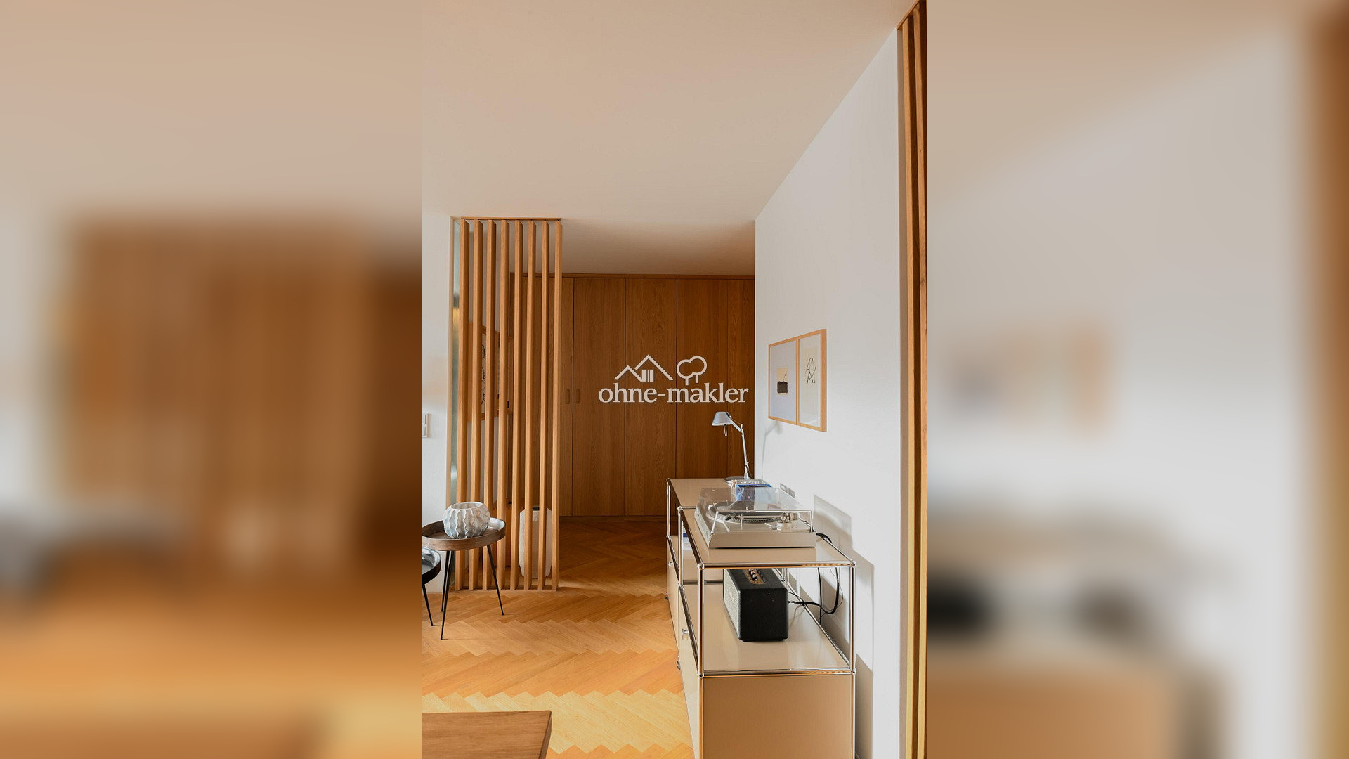 Architektenwohnung in München – Einzigartig & stilvoll – Flößergasse 11, 81369 München – Vorschaubild 5