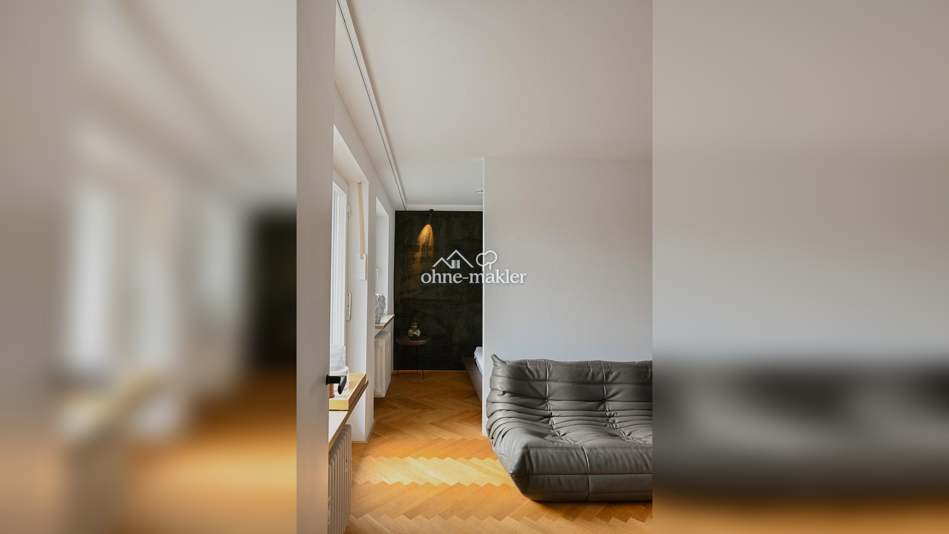Architektenwohnung in München – Einzigartig & stilvoll – Flößergasse 11, 81369 München – Vorschaubild 9