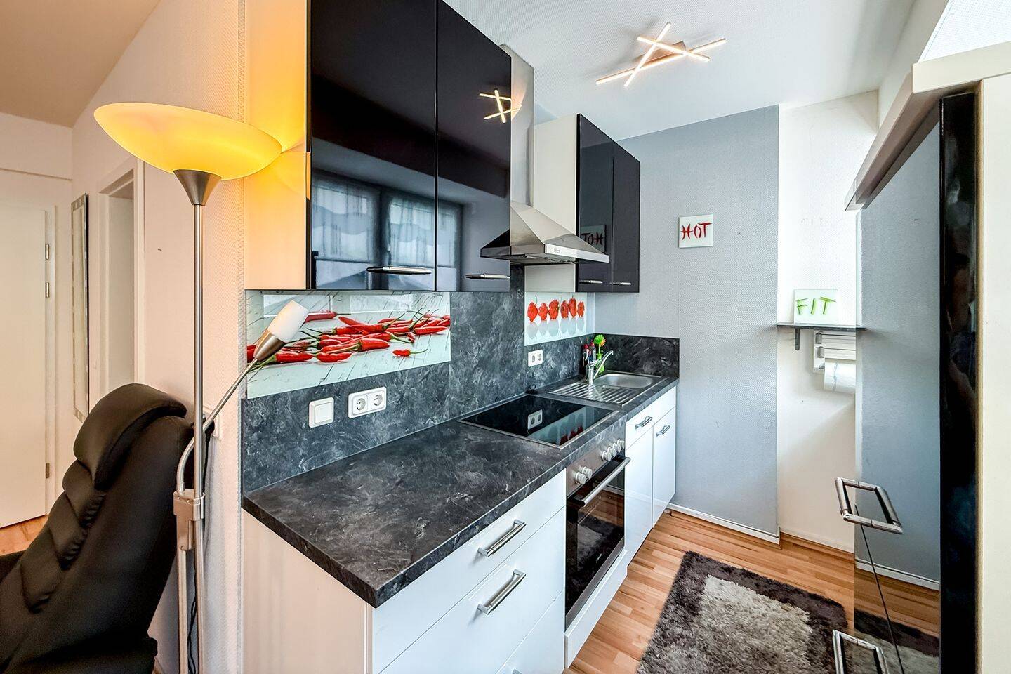 Attraktives, freies 1-Zimmer-Apartment mit Stellplatz – 54292 Trier – Vorschaubild 3