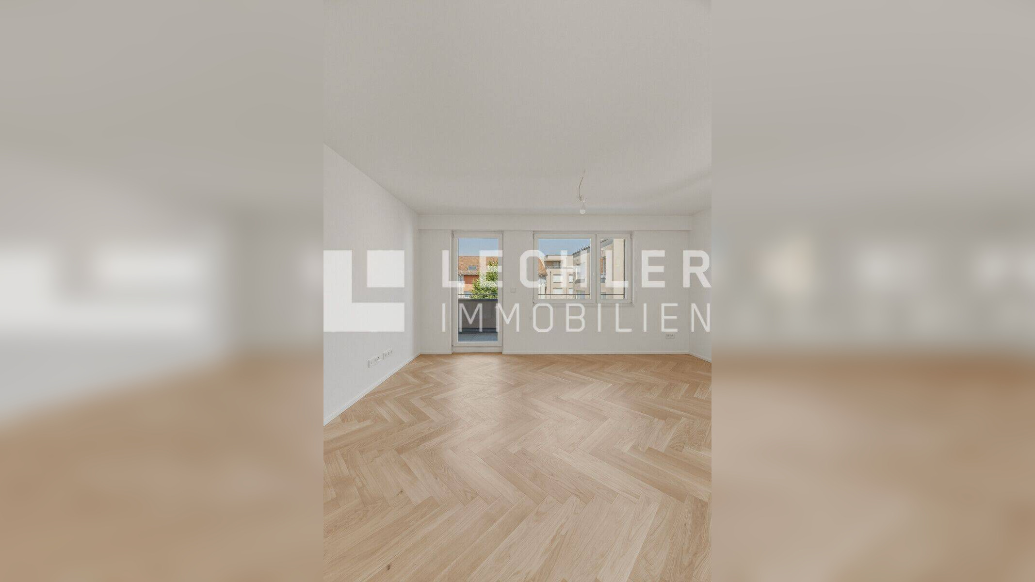 Wohnen mit Ausblick: Großzügiger Grundriss und sonniger Balkon – 70599 Stuttgart – Vorschaubild 4