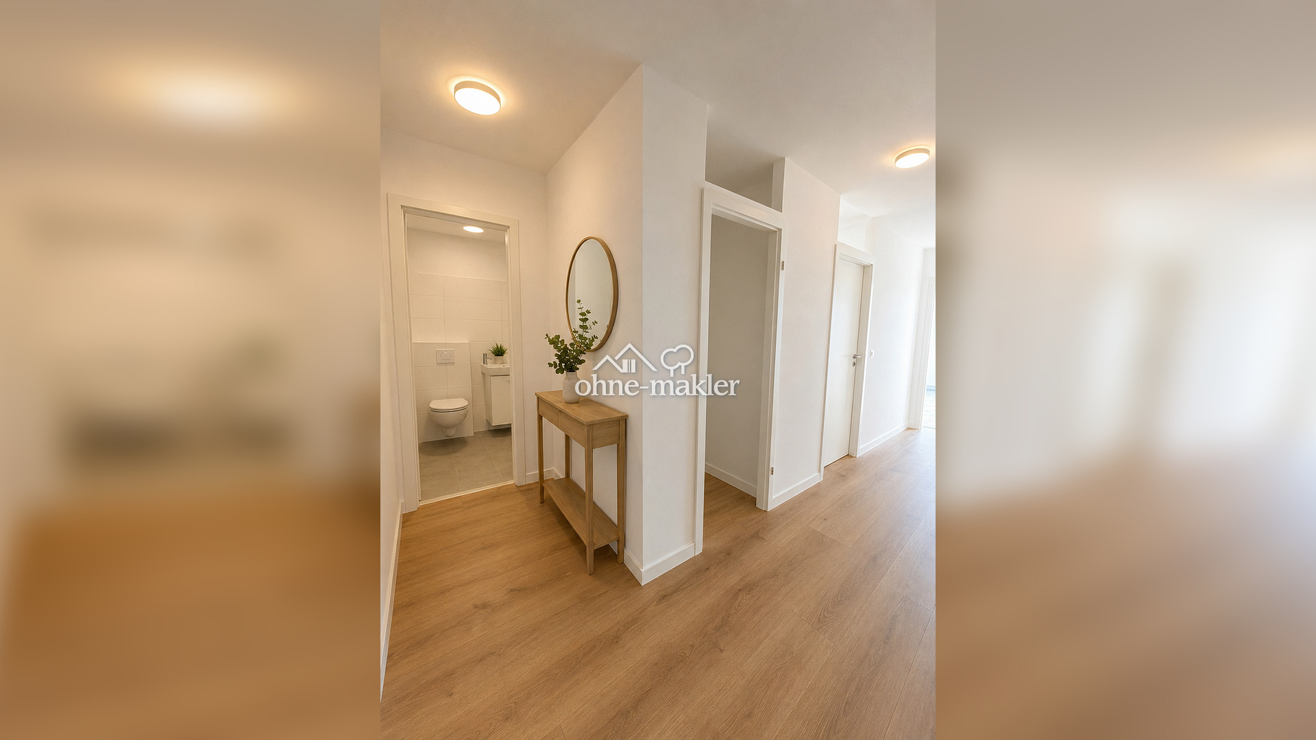 provisionsfrei & renoviert Ihr neues Zuhause in Erlangen – Am Europakanal 36, 91056 Erlangen – Vorschaubild 3