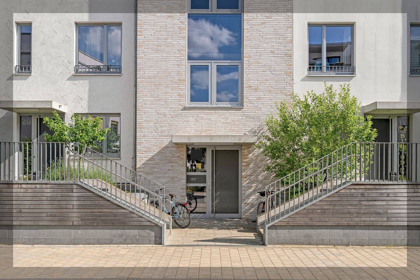 Modernes Wohnen am Wasser – Hochwertige Dachgeschosswohnung mit Dachterrasse, Aufzug und Wasserblick – 12527 Berlin – Vorschaubild 4