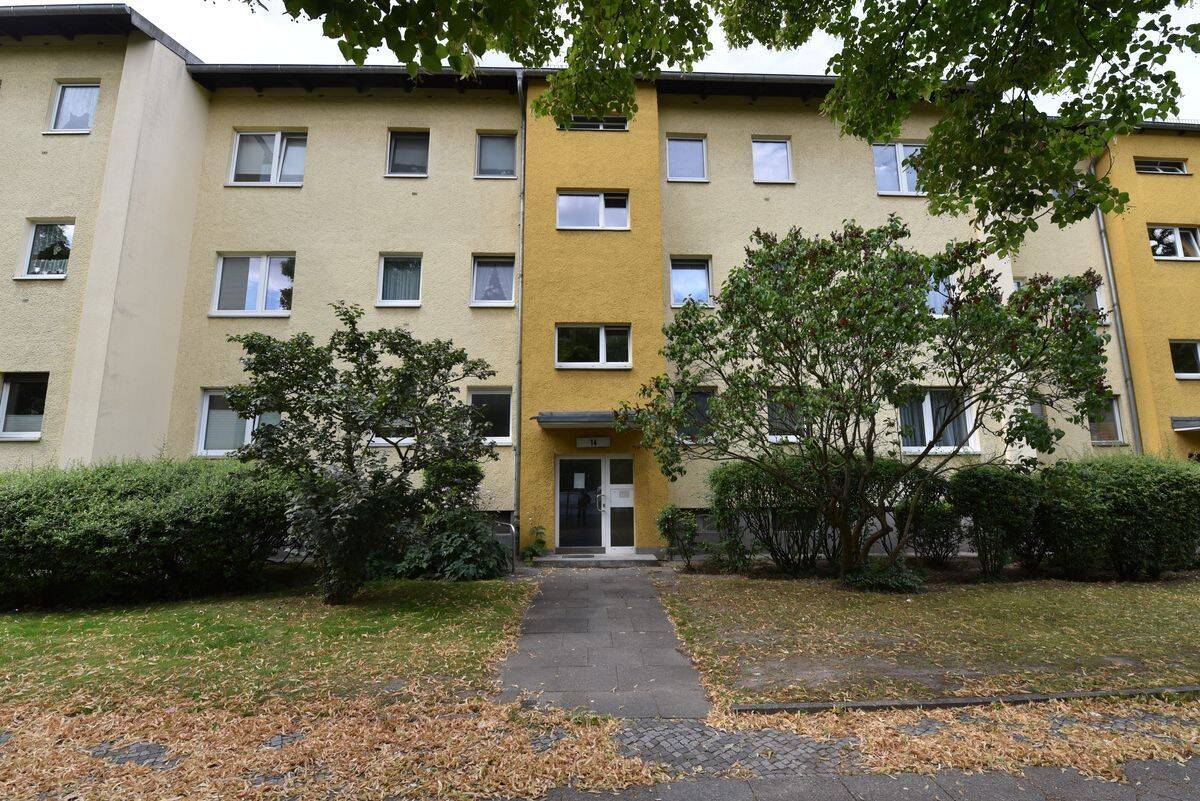 Top sanierte Wohnung für Studenten, Singles oder Paare – 12307 Berlin – Vorschaubild 3