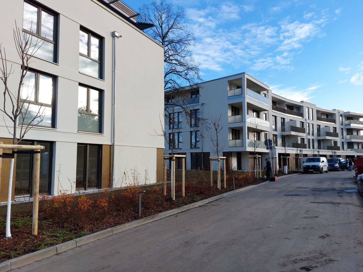 4 Zimmer-Neubauwohnung im Projekt „Wildrosenterrassen. I“ Haus C2 – 1159 Dresden – Vorschaubild 3