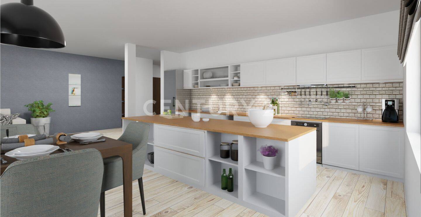 Erstbezug! Moderne 3-Zimmer-Wohnung mit Terrasse & Garage – 65189 Wiesbaden – Vorschaubild 3