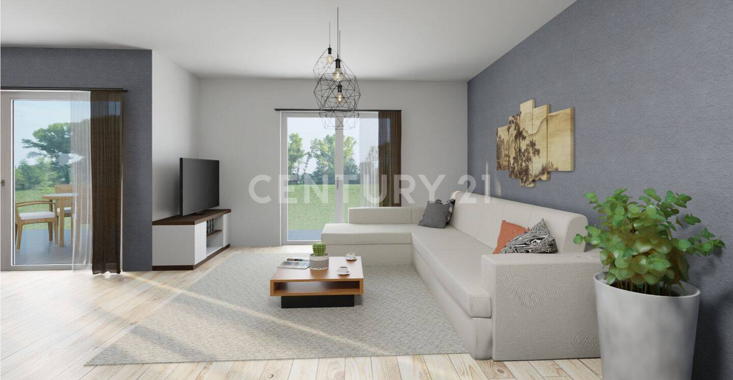 Erstbezug! Moderne 3-Zimmer-Wohnung mit Terrasse & Garage – 65189 Wiesbaden – Vorschaubild 4