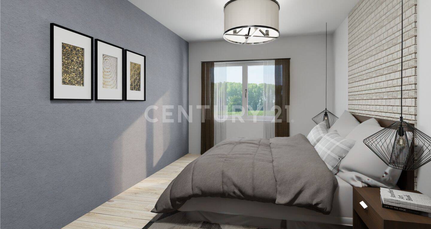 Erstbezug! Moderne 3-Zimmer-Wohnung mit Terrasse & Garage – 65189 Wiesbaden – Vorschaubild 5