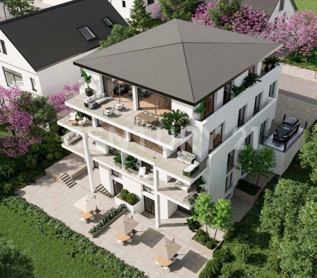 Erstbezug! Moderne 3-Zimmer-Wohnung mit Terrasse & Garage – 65189 Wiesbaden – Vorschaubild 6