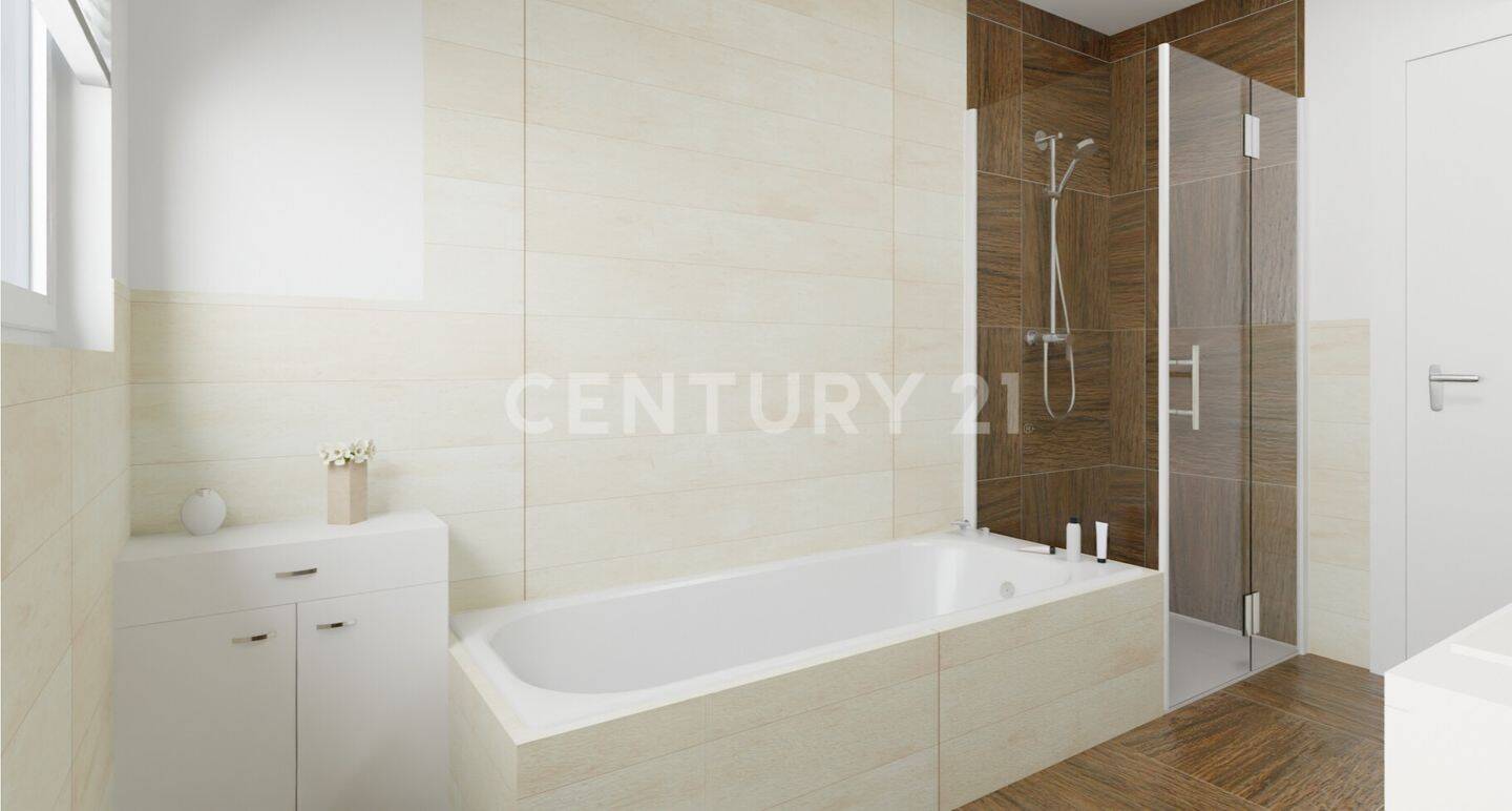 Erstbezug! Moderne 3-Zimmer-Wohnung mit Terrasse & Garage – 65189 Wiesbaden – Vorschaubild 8