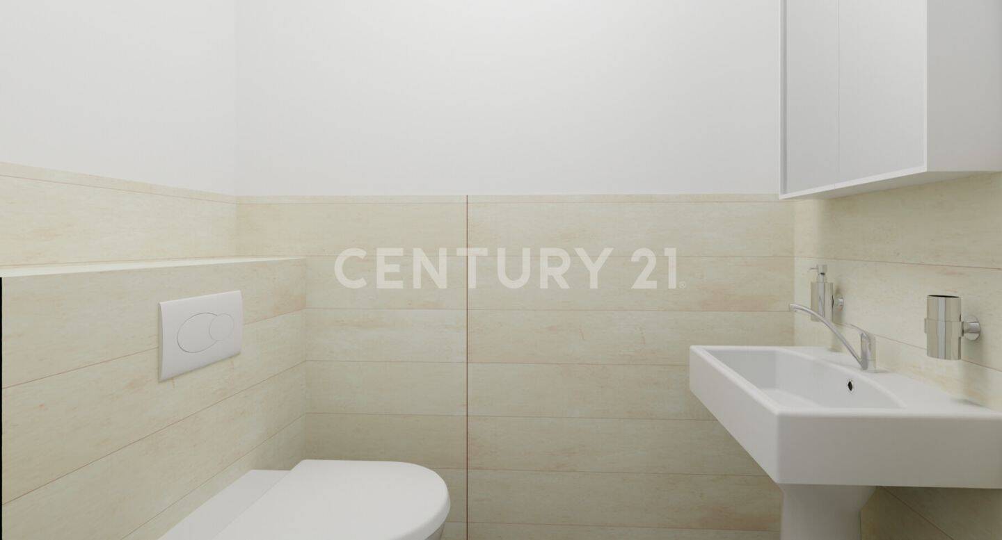 Erstbezug! Moderne 3-Zimmer-Wohnung mit Terrasse & Garage – 65189 Wiesbaden – Vorschaubild 9