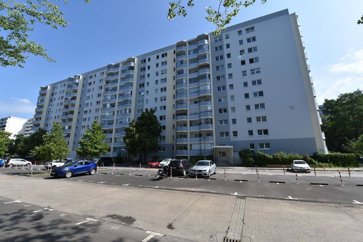 Ruhig bei offenem Fenster schlafen- bezugsfreie 3 Zimmer Wohnung – 13051 Berlin – Vorschaubild 3