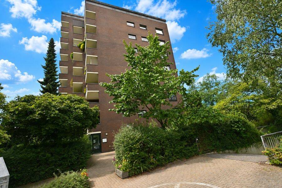 Hamburg – Neugraben: Gemütliche 2-Zimmer-Eigentumswohnung mit Weitblick! – 21149 Hamburg – Vorschaubild 3