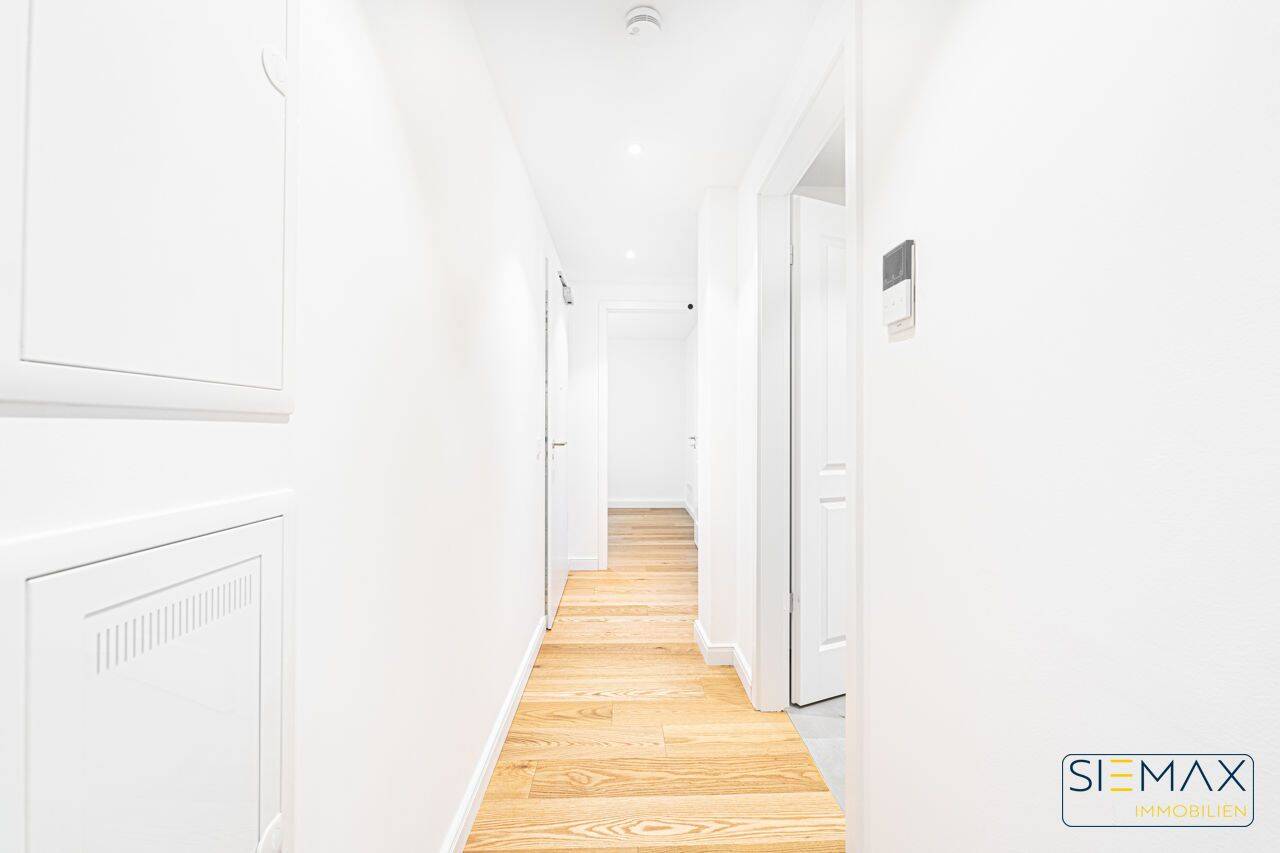WE Nr. 30/31: Verfügbare 4-Zimmer-Etagenwohnung mit Westbalkon & offenem Wohnkonzept – 81677 München – Vorschaubild 3