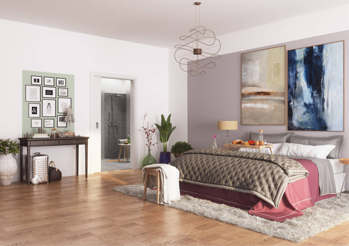 Garten-Wohnung mit moderner Ausstattung und viel Platz I Erstbezug 2026 I nahe Berlin-Mitte – 13409 Berlin – Vorschaubild 3