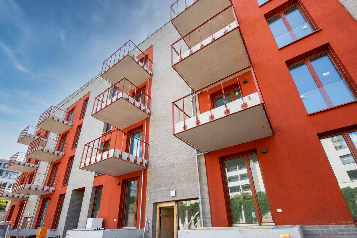 Fast bezugsfertig: Neubau-Wohnung im zukunftsfähigen Wohnhaus I 2 Balkone I nahe Berlin-Mitte – 13409 Berlin – Vorschaubild 3