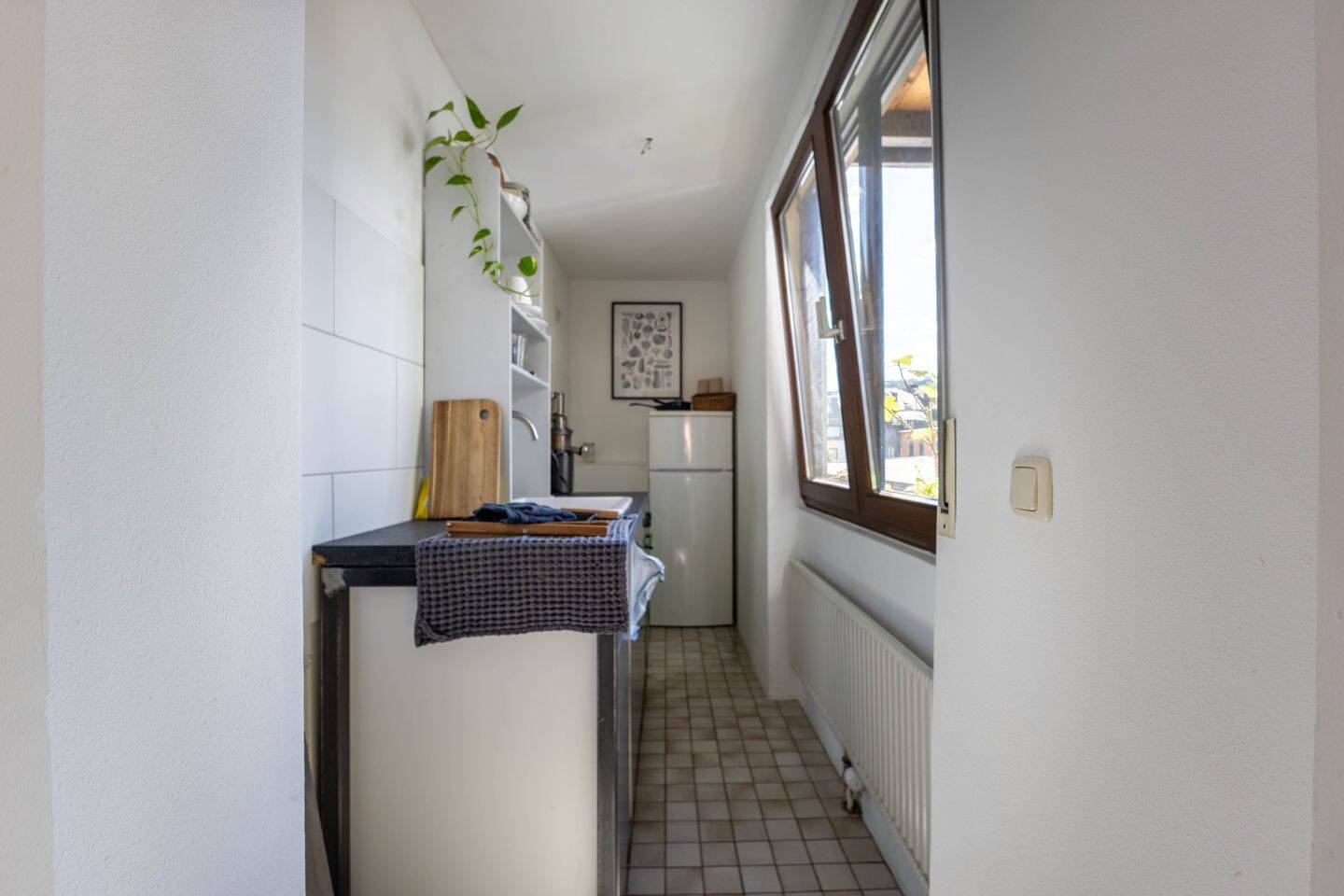Trier-City: 2 ZKB-Wohnung mit ca. 56 m² WFL und Balkon in begehrter Lage – 54292 Trier – Vorschaubild 3