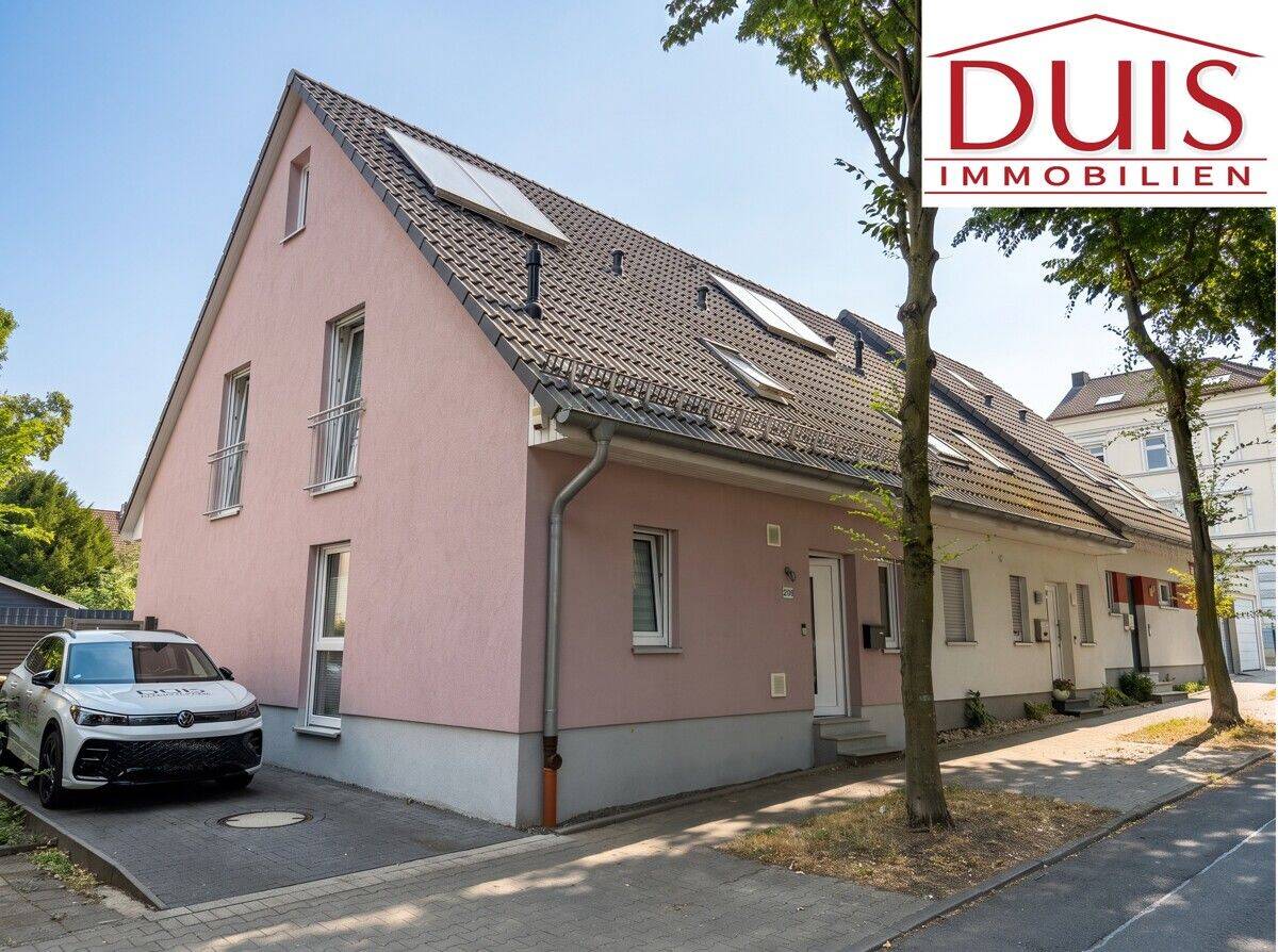 Baujahr 2017, Energieklasse A, Topküche und Badezimmer, Einziehen und Glücklich sein – 45886 Gelsenkirchen – Vorschaubild 3