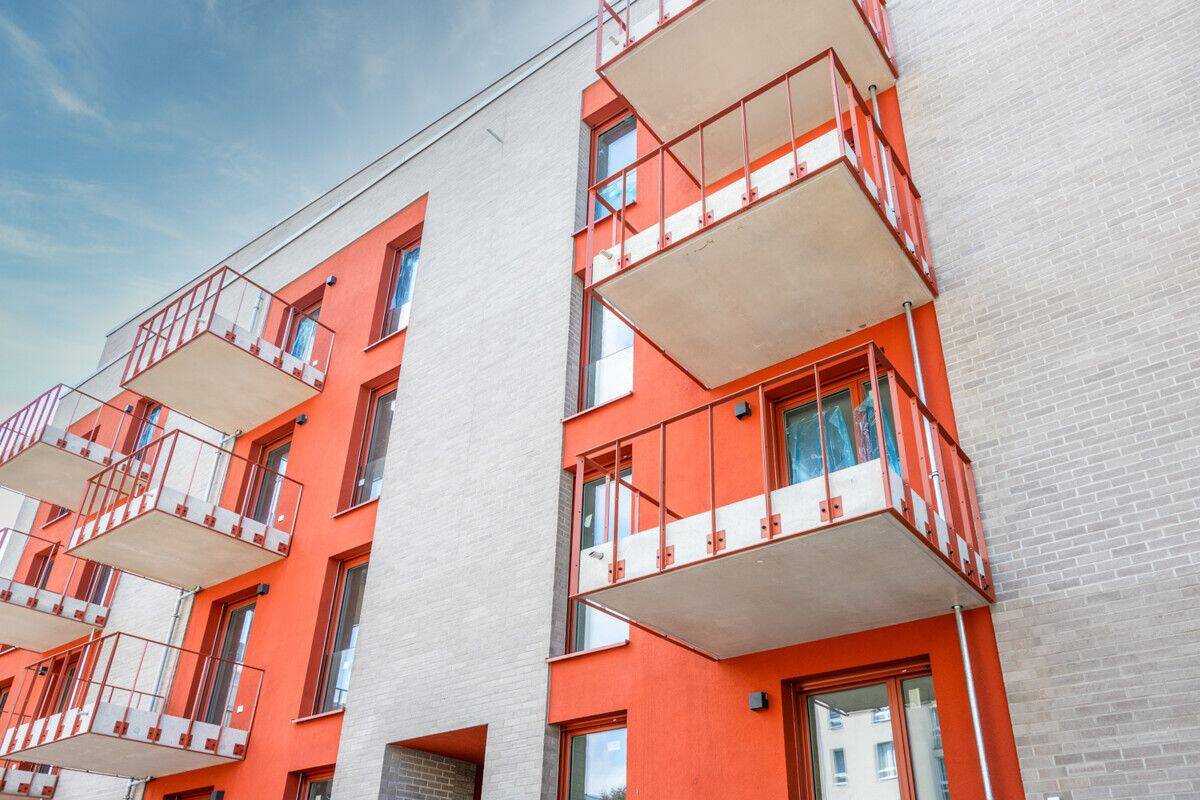 Lichtdurchflutete 3-Zimmer-Wohnung mit Balkon, Parkett, Fußbodenheizung – Erstbezug 2026 – 13409 Berlin – Vorschaubild 3