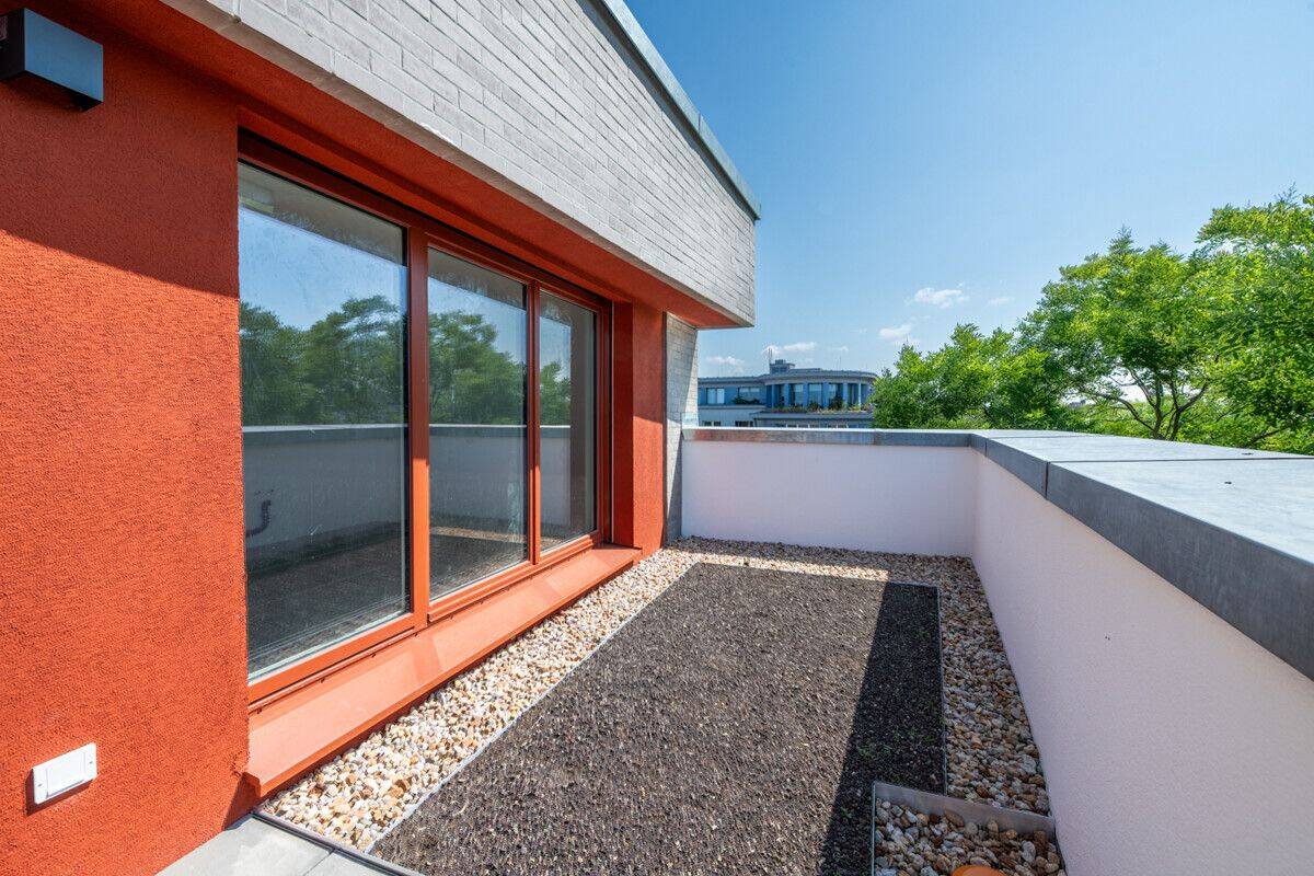 Wohnen mit Aussicht: Penthouse mit Süd-Terrasse | moderner Ausstattung | Erstbezug 2026 – 13409 Berlin – Vorschaubild 3